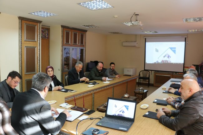 OCAK AYI MECLİS TOPLANTISI